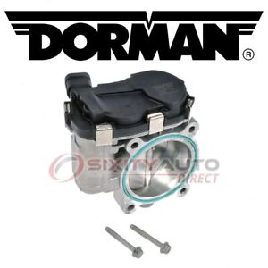 Dorman Fuel Injection Throttle Body for 2006-2007 Chevrolet Monte Carlo 3.5L iw