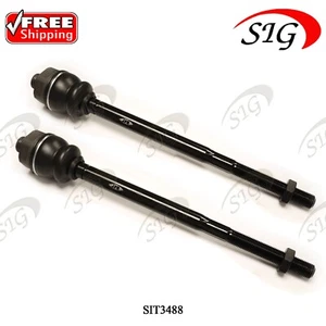 For 1999 - 2006 Chevy Silverado 1500 Front L & R Inner Tie Rod Ends ES3488 2PC - Picture 1 of 6