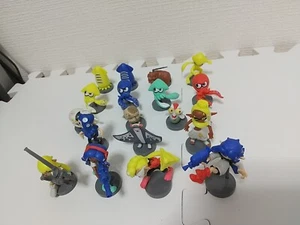 Splatoon 3 Choco Huevo Figura 18 Tipo Set Furuta 2023 Secreto Completo - Imagen 1 de 12