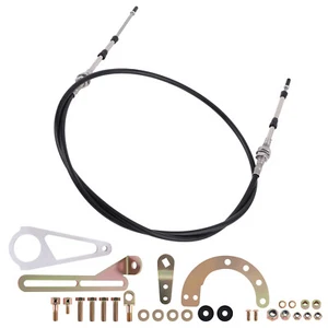 Cable Shifter Linkage Kit Transmission for GM 4L80-E Transmission LB01-ACA-1804 - Picture 1 of 9