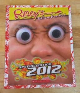 Special 2012 Ripley's Believe It or Not! - Hardcover - Imagen 1 de 8