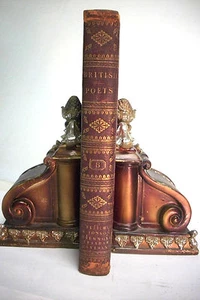 1793 BRITISCHE DICHTER*Poetische Werke von Giles Fletcher*Benjamin Jonson*Drummond+++ - Bild 1 von 10