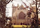B86766 Exeter Cathedral West Front   Uk