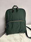 Oliver Bonas Dark Green Backpack Rucksack Handbag Bag