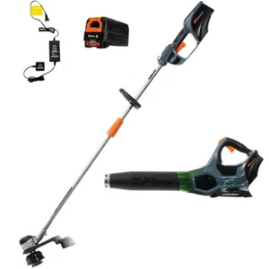 Scotts 40V String Trimmer/Blower Combo - LCPK04020S - Picture 1 of 3
