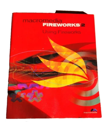 Macromedia Fireworks 4 Web Graphics Design & Production - Image 1 of 4