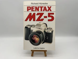 Pentax MZ-5 Laterna Magica Richard Hünecke Infoheft Allemand Mode D'Emploi - Photo 1 sur 1