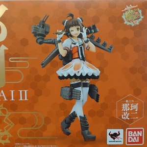 KanColle Naka Kai II Figur Bandai Tamashii Nations Kantai Collection Armor Girl - Bild 1 von 5