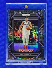 LUKA DONCIC Emojis 2022-23 Panini Prizm #77 Dallas Mavericks Rare SSP ~ MINT!💎
