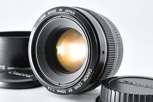 CANON EF 50mm F1.4 USM  Standard AF Lens Works great  [Optics Mint] #S937A