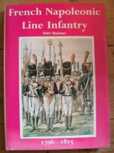 French Napoleonic Line Infantry | Bukhari Emir | Très bon état