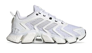 adidas ClimaCool Boost Running Shoes Size 10 White RRP £120 Brand New GY237 - Picture 1 of 9