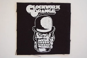 Clockwork Orange Cloth Patch Approx. 4" X 4"  (CP9) - Picture 1 of 1