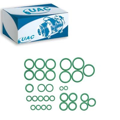 Kit de sellado de sistema de aire acondicionado UAC para Infiniti QX4 1997-2003 Foto 1 de 2