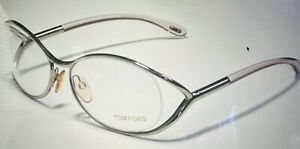 Tom Ford authentic Womens eyeglasses 5059/ silver  pink, new