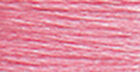 Boule en coton perlé DMC taille 8 87yd-géranium pâle 116 8-957