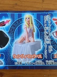 Fullmetal Alchemist Winry Rockbell Small Plastic Figure HG Series Vol. 2 - Picture 1 of 9