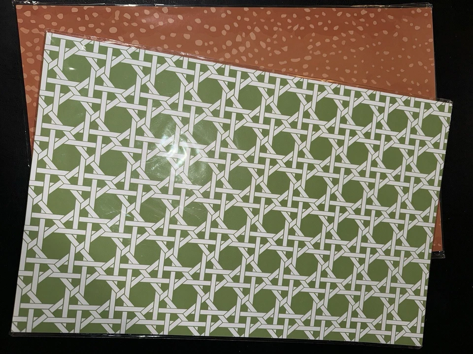 48 Pack 11x17 Inch Print Paper Placemats for Dinner Table Birthday Party Art - Image 1 of 1