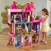 kidkraft abbey manor dollhouse 65941