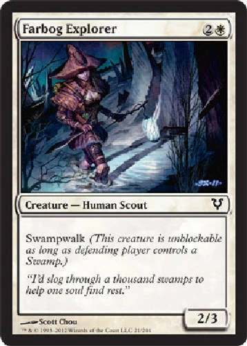 FARBOG EXPLORER X4 4 4X Avacyn Restored MTG Magic the Gathering Cards DJMagic - Image 1 of 1