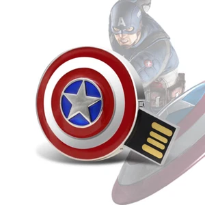 USB Stick - USB Stick - Captain America - DC MARVEL UNIVERSUM - Bild 1 von 5