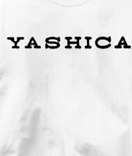 Yashica Camera Vintage Logo T Shirt