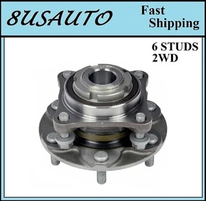 Front Wheel Hub Bearing Assembly Fit TOYOTA FJ CRUISER (2WD) 2007-2014 - Picture 1 of 3