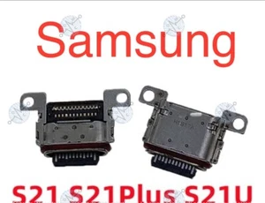 CONNETTORE DI CARICA PER SAMSUNG GALAXY S21 S21 PLUS S21 ULTRA - RICARICA TYPE C - Foto 1 di 1