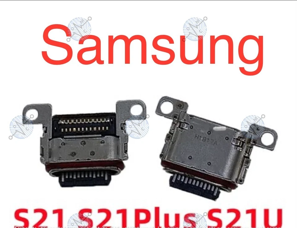 CONNETTORE DI CARICA PER SAMSUNG GALAXY S21 S21 PLUS S21 ULTRA - RICARICA TYPE C - Immagine 1 di 1