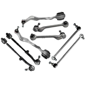 BRAS DE SUSPENSION AVANT for BMW 1 E81 E87 E82 E88 + ROD + TRINGLE GAUCHE DROIT - Imagen 1 de 12