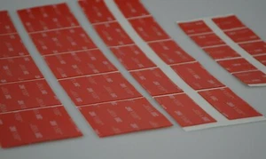 3M GPH 060 VHB grau Klebepad Klebepunkt Klebestreifen Bögen große Auswahl - Bild 1 von 6