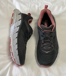Hoka One One | Women’s SZ 8 | Gaviota 2 Gray Running Athletic Gym Sneakers - Picture 1 of 11