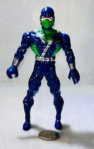 2003 Sunco Blue Ninja 6" Actionfigur Vintage - Bild 1 von 10