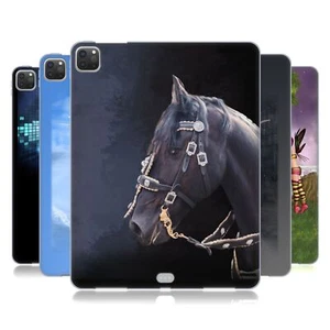 OFFICIAL SIMONE GATTERWE PEGASUS AND UNICORNS GEL CASE FOR APPLE SAMSUNG KINDLE - Picture 1 of 20