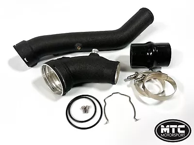 MTC MOTORSPORT BMW M135i N55 CHARGE PIPE CHARGEPIPE - Image 1 of 2