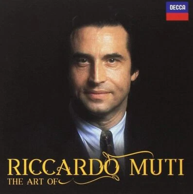 [ 10-CD-BOX-SET ] Riccardo Muti - Art Of Riccardo Muti, Concerto, 2017, Klassik - Bild 1 von 2