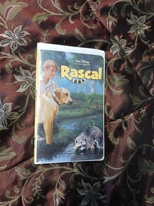 Vintage VHS Kassette Rascal - Bild 1 von 3