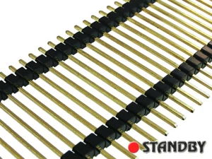 2pcs 1X40 Board Spacers Pin Header, height 33 mm, DS1029-01-1*40P8BVA7 CONNFLY - Imagen 1 de 1