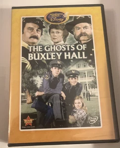The Ghosts of Buxley Hall (DVD, Disney Movie Club Exclusive) - Picture 1 of 2