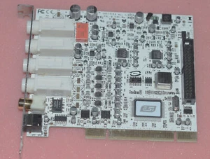 ESI MAYA44 Rev G PCI Audio Interface 4-in / 4-out Sound Card 709747 - Afbeelding 1 van 1