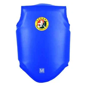 Thickened Chest Guard Boxing MMA Kickboxing Body Vest Protector Martial Arts WTF - Picture 1 of 22
