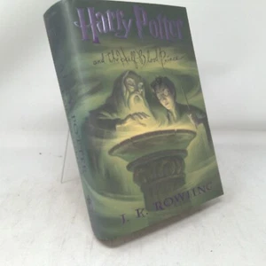 Harry Potter and the Half-Blood Prince | First Edition - Picture 1 of 6