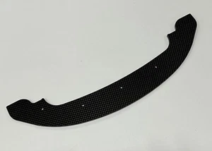 XTREME RACING ARRMA FELONY PROTOFORM FORD MUSTANG GT CARBON FIBER FRONT SPLITTER - Picture 1 of 1