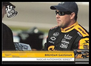 2009 Press Pass Gold #161 Brendan Gaughan