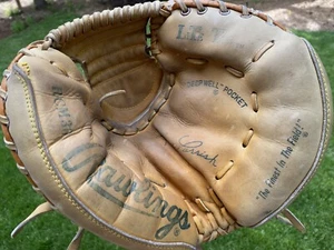 Rawlings RCM30 Catchers Mitt Lance Parrish Deep Well Pocket RHT +FAST SHIPPING! - Picture 1 of 9