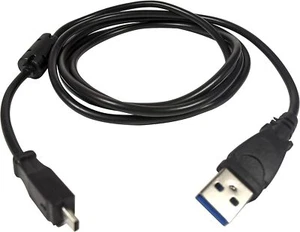 USB Data Cable Cord for KODAK Model U-8 / U8, EasyShare Series Digital Cameras - Picture 1 of 8