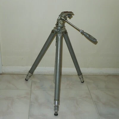 GITZO Reporter Gilux TREPPIEDE con GITZO R n. 1 TESTA - Immagine 1 di 4