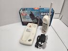 SANYO Cordless Telephone Phone // CLT-1881 Handset // Ivory Color // With Box
