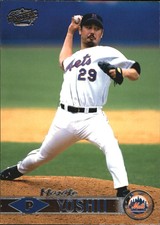 1999 Pacific New York Mets Baseball Card #288 Masato Yoshii