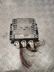 2011 PEUGEOT 3008 1.6 HDI ENGINE CONTROL UNIT 9666571380 #1 - Picture 1 of 4